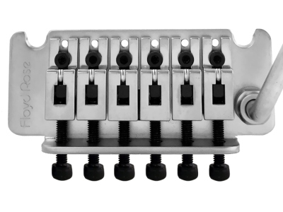  FRTNFTSC - Non-Fine Tuner Tremolo System - Satin Chrome
