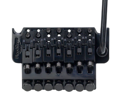  FRTPS2000 - 1000 Series Pro Tremolo System - 7-String - Black