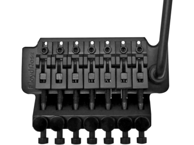  FRTPS2000S - 1000 Series Pro Tremolo System - 7-String - Satin Black