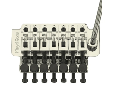  FRTPS4000 - 1000 Series Pro Tremolo System - 7-String - Nickel