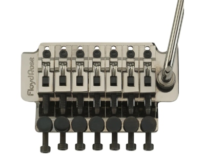  FRTPS5000 - 1000 Series Pro Tremolo System - 7-String - Black Nickel