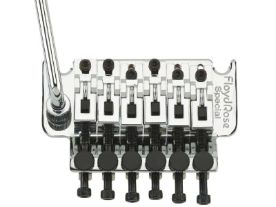  FRTS1000L - Special Tremolo - Chrome - Left