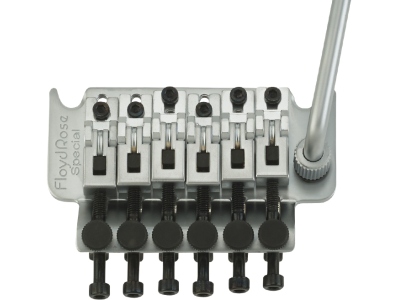  FRTS1000S - Special Tremolo - Satin Chrome