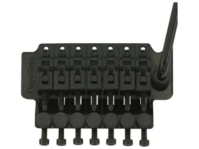  FRTS200 - Original Tremolo System, 7-String - Black