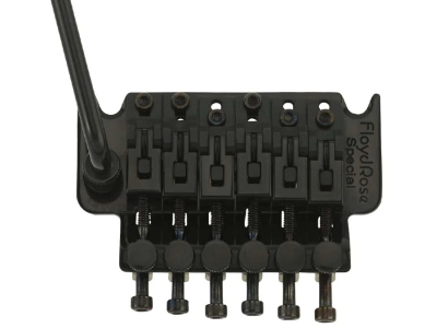  FRTS2000L - Special Tremolo - Black - Left