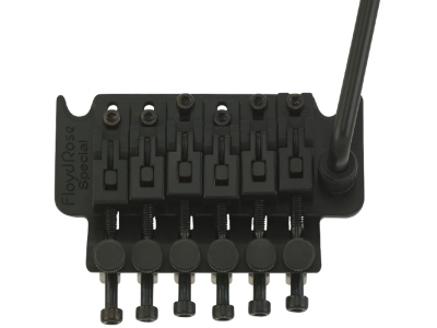  FRTS2000S - Special Tremolo - Satin Black