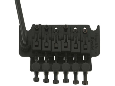  FRTS2000SL - Special Tremolo - Satin Black - Left