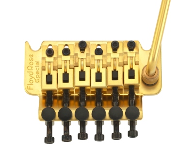  FRTS3000S - Special Tremolo - Satin Gold