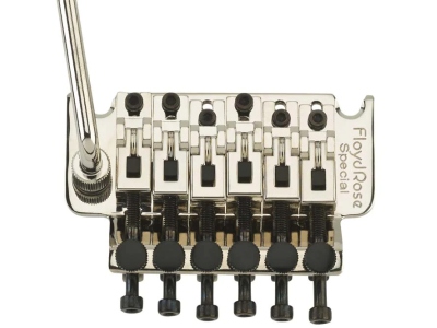  FRTS4000L - Special Tremolo - Nickel - Left