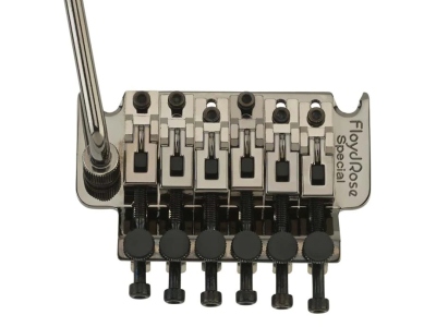  FRTS5000L - Special Tremolo - Black Nickel - Left