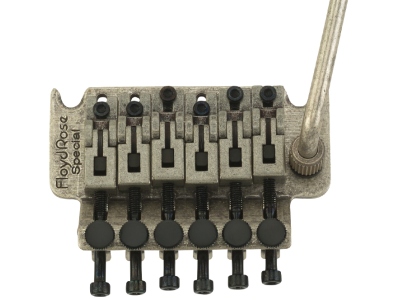  FRTS6000 - Special Tremolo - Antique Silver