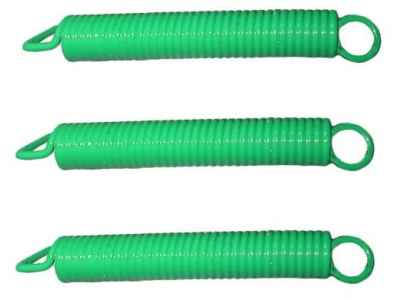  FRTSNGRP - Noiseless Tremolo Springs - Green (Heaviest Duty)