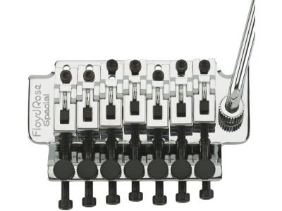  FRTSSS1000 - Special 7-String Tremolo - Chrome