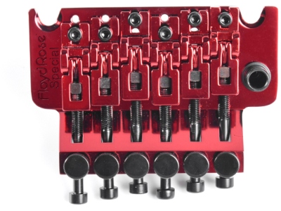  FRTSVRD - Special Vibe Tremolo - Red