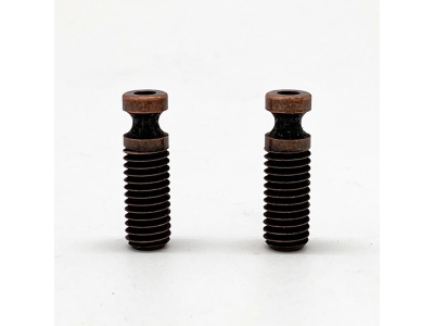  FRXBMSMABP - FRX Bridge Mounting Studs (2 pcs) - Metric - Antique Bronze