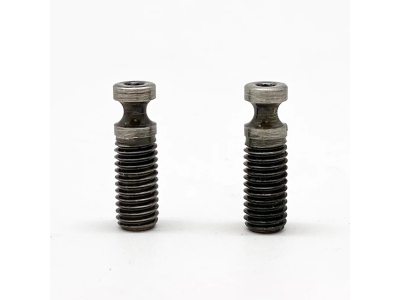  FRXBMSMASP - FRX Bridge Mounting Studs (2 pcs) - Metric - Antique Silver
