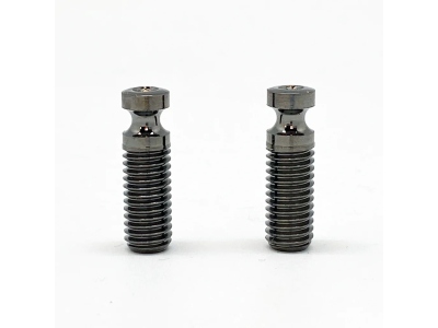  FRXBMSMBNP - FRX Bridge Mounting Studs (2 pcs) - Metric - Black Nickel