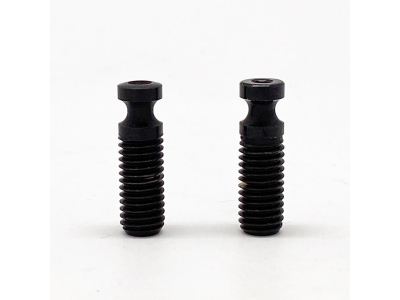  FRXBMSMBP - FRX Bridge Mounting Studs (2 pcs) - Metric - Black