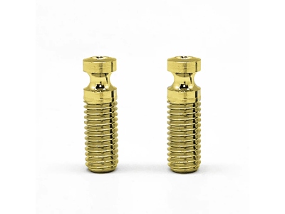  FRXBMSMGP - FRX Bridge Mounting Studs (2 pcs) - Metric - Gold