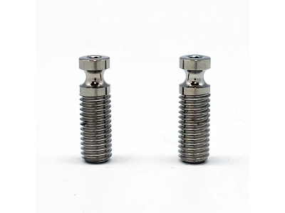  FRXBMSMNP - FRX Bridge Mounting Studs (2 pcs) - Metric - Nickel