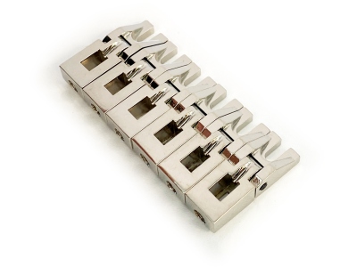  FRXBSSNP - FRX Bridge Saddles Set - Nickel