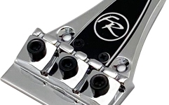  Floyd Rose  FRXCTMNCP - FRX CUSTOM Top Mount Locking Nut with Spacer - Chrome