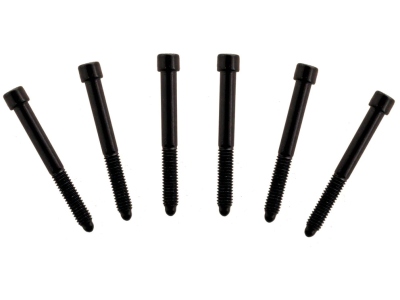  FRXSLSBP - FRX String Lock Screws (6 pcs) - Black