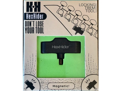  HH3B1P - HexHider Magnetic 3 mm Allen Wrench, 1 pc.
