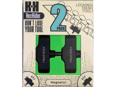  HH3B2P - HexHider Magnetic 3 mm Allen Wrench, 2 pc.