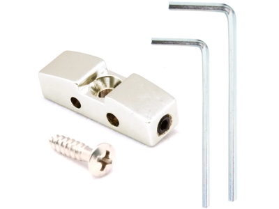  RGAWH40S - Hex-Key Wrench Holder - Satin Nickel