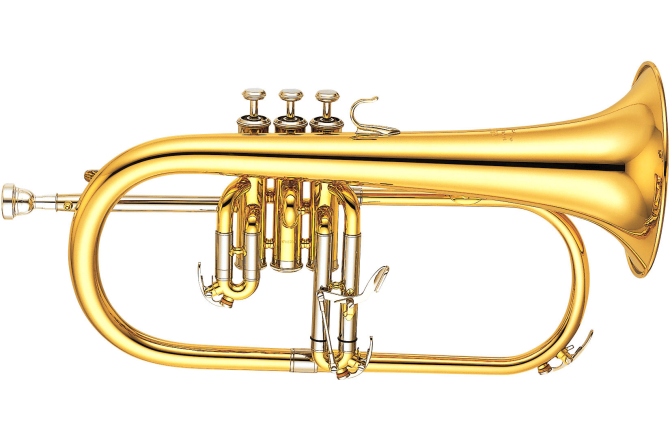Flugelhorn (filigorn) în Bb (si bemol) Yamaha YFH-631 G