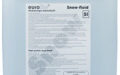 Fluid de fulgi  Eurolite Snow Fluid 5L
