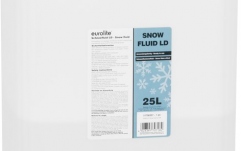 Fluid de zăpadă Eurolite Snow Fluid LD, 25l