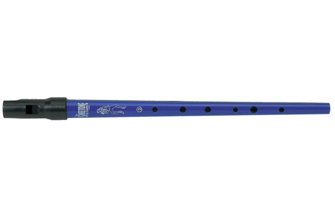 Fluier Clarke Pennywhistle Sweetone Albastru D