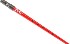 Fluier Clarke Pennywhistle Sweetone Rosu D