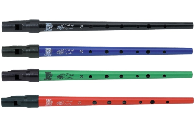 Fluier Clarke Pennywhistle Sweetone Silver D