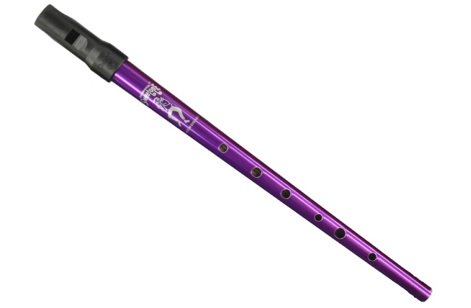 Fluier  Clarke Pennywhistle Sweetone Violet D