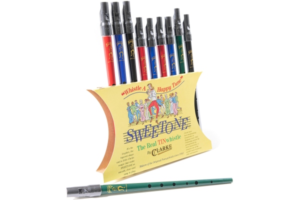 Pennywhistle Sweetone Set 10 pcs Pennywhistle Sweetone Set 10 pcs