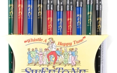 Fluierași Clarke Pennywhistle Sweetone Set 10 pcs