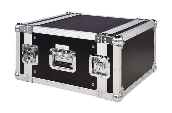 Flyht Pro Rack 6U Double Door Profi