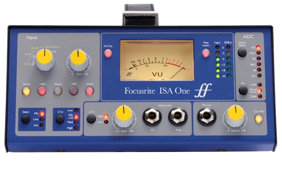 Focusrite ISA ONE+granadacochesocasion.es