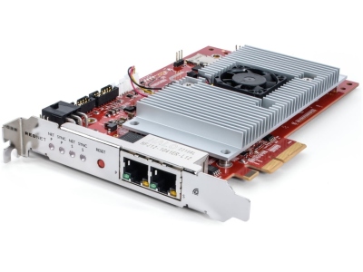 RedNet PCIeNX