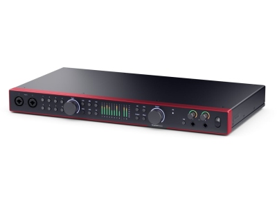 Scarlett 18i20 4th Gen