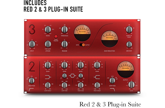 Focusrite Scarlett Solo Studio Pack 3rd Gen
