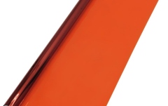 Folie colorată de înaltă calitate Lee CL104 Cool Led Deep Amber 762x122cm