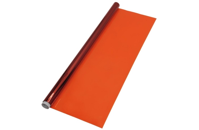 Folie colorată de înaltă calitate Lee CL104 Cool Led Deep Amber 762x122cm