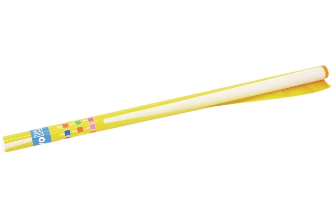 Folie colorată Eurolite Color Foil 101 bright yellow 61x50cm