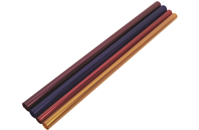 Folie colorată Eurolite Color Foil 103 straw 122x100cm