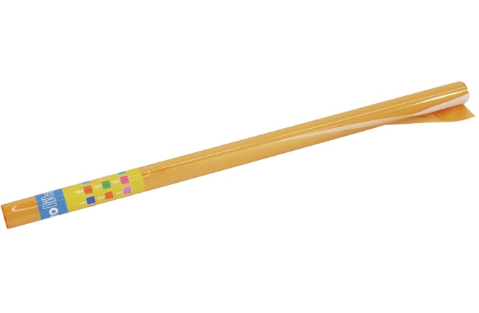 Folie colorată Eurolite Color Foil 103 straw 61x50cm