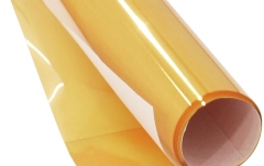 Folie colorată Eurolite Color Foil 103 straw 61x50cm